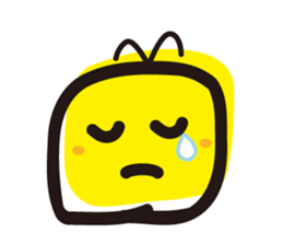 Healing and Smile Nico-chan sticker #4630822