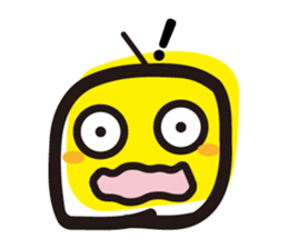 Healing and Smile Nico-chan sticker #4630823