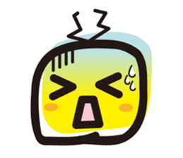 Healing and Smile Nico-chan sticker #4630825