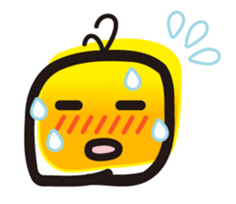 Healing and Smile Nico-chan sticker #4630826