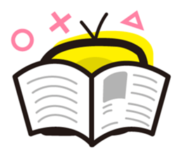 Healing and Smile Nico-chan sticker #4630831