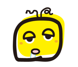 Healing and Smile Nico-chan sticker #4630832