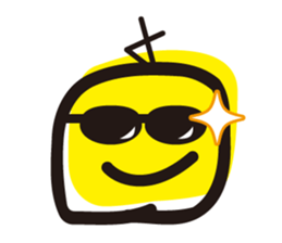 Healing and Smile Nico-chan sticker #4630833