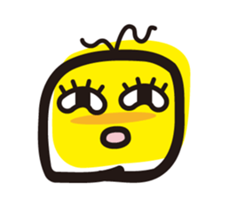 Healing and Smile Nico-chan sticker #4630834