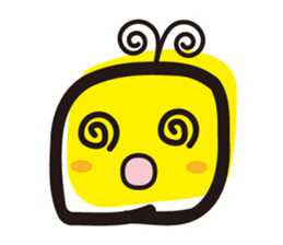 Healing and Smile Nico-chan sticker #4630835