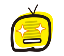 Healing and Smile Nico-chan sticker #4630836