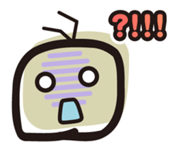 Healing and Smile Nico-chan sticker #4630837