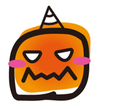 Healing and Smile Nico-chan sticker #4630838