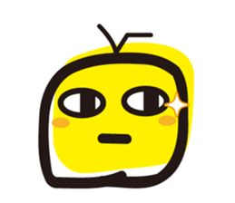 Healing and Smile Nico-chan sticker #4630840