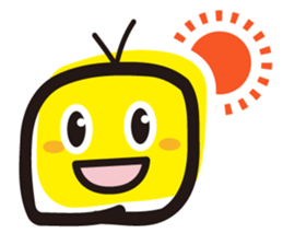 Healing and Smile Nico-chan sticker #4630842