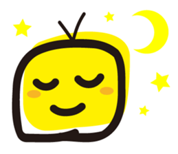 Healing and Smile Nico-chan sticker #4630843