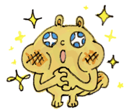 Popcorn-Bear and Moris ver:2 sticker #4630865