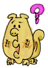 Popcorn-Bear and Moris ver:2 sticker #4630880