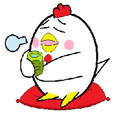 Birds that are similar to egg.