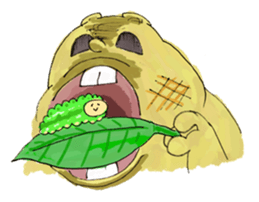 Drooped ear Rabbit sticker #4631045