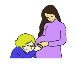 Curious, precocious Lillian's diary. sticker #4631090