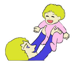 Curious, precocious Lillian's diary. sticker #4631091