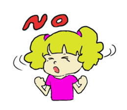 Curious, precocious Lillian's diary. sticker #4631096