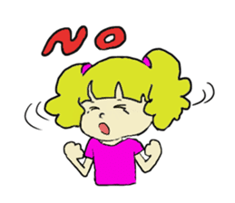 Curious, precocious Lillian's diary. sticker #4631096