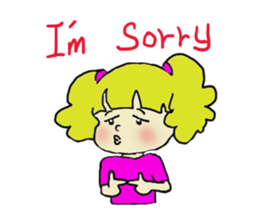 Curious, precocious Lillian's diary. sticker #4631100