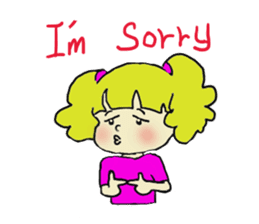 Curious, precocious Lillian's diary. sticker #4631100