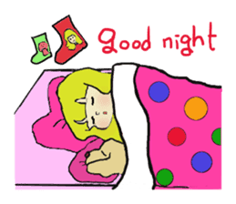 Curious, precocious Lillian's diary. sticker #4631116