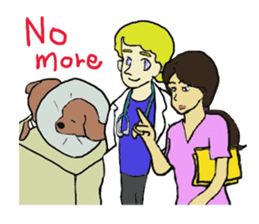 Curious, precocious Lillian's diary. sticker #4631121