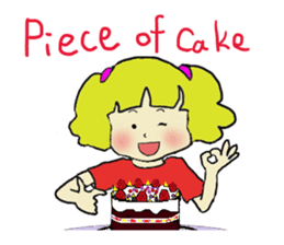 Curious, precocious Lillian's diary. sticker #4631123