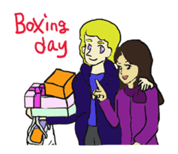 Curious, precocious Lillian's diary. sticker #4631125