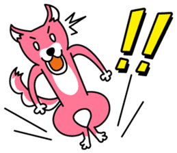 Mocha and Jackie's Chinese part2 sticker #4631327