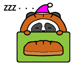 coppe panda sticker #4631330