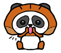 coppe panda sticker #4631340
