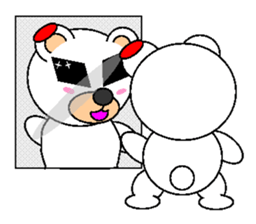 Polar Bear Story sticker #4631688