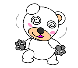 Polar Bear Story sticker #4631696