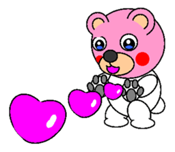 Polar Bear Story sticker #4631711