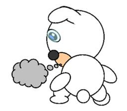 Polar Bear Story sticker #4631724