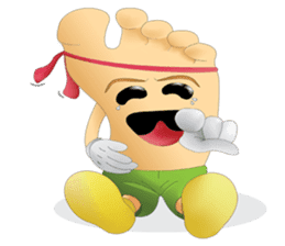 Mr Footty sticker #4631770