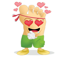 Mr Footty sticker #4631773