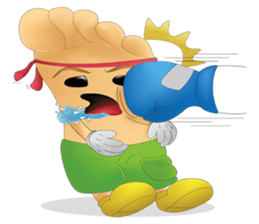 Mr Footty sticker #4631774