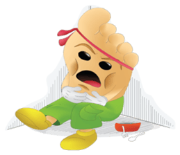 Mr Footty sticker #4631775