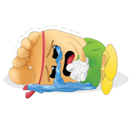 Mr Footty sticker #4631776