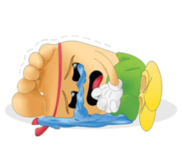 Mr Footty sticker #4631776