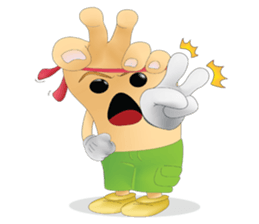 Mr Footty sticker #4631777