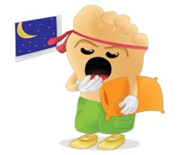 Mr Footty sticker #4631778