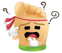 Mr Footty sticker #4631782