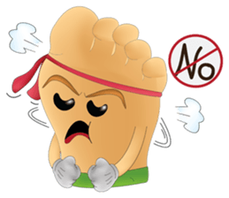 Mr Footty sticker #4631783