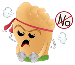 Mr Footty sticker #4631783