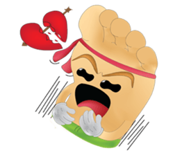 Mr Footty sticker #4631784