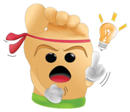 Mr Footty sticker #4631786