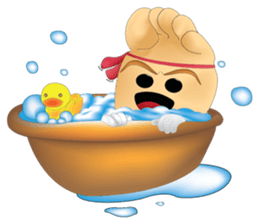 Mr Footty sticker #4631796